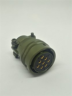 MS3116E/F 16-8S Shell Kablo Tipi Askeri Konnektör