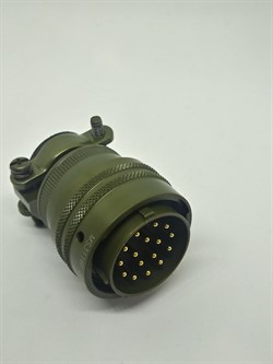 MS3116E/F 20-16P Shell Kablo Tipi Askeri Konnektör
