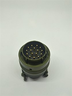 MS3116E/F 20-16P Shell Kablo Tipi Askeri Konnektör