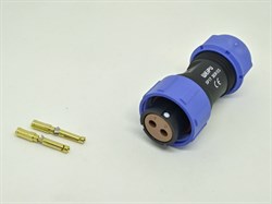 SP1710/S2 IP68 Plastik Crimp Kablo Tipi Konnektör