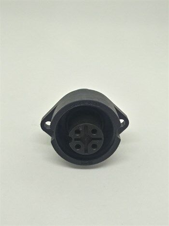 WA22K4Z2 IP67 Plastik Panel Tipi Konnektör