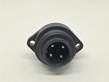 WA22J4Z2 IP67 Plastik Panel Tipi Konnektör