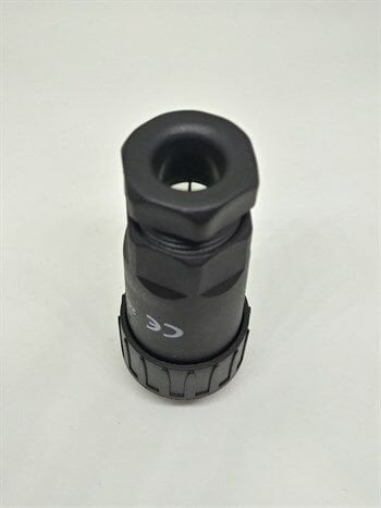 WA22J7TE1 IP67 Plastik Kablo Tipi Konnektör