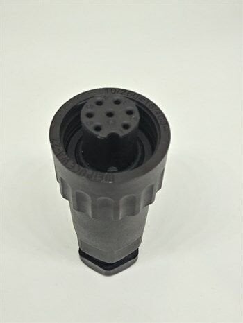 WA22K7ZE1 IP67 Plastik Kablo Tipi Konnektör