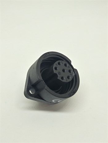 WA22K7Z1 IP67 Plastik Panel Tipi Konnektör