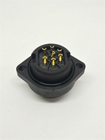 WA22J7Z1 IP67 Plastik Panel Tipi Konnektör