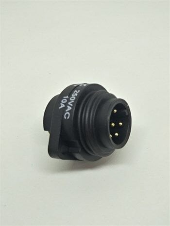 WA22J7Z1 IP67 Plastik Panel Tipi Konnektör