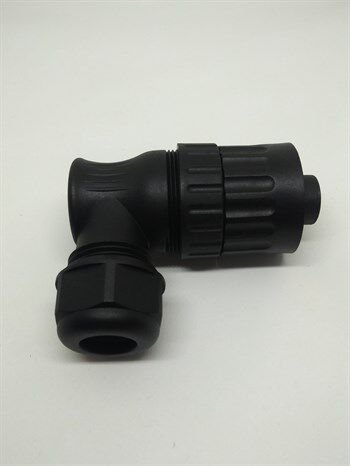 WA22K7TL1 IP67 Plastik Kablo Tipi Konnektör