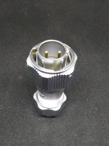 WY16J2TE IP67 Metal Bayonet Kablo Tipi Konnektör