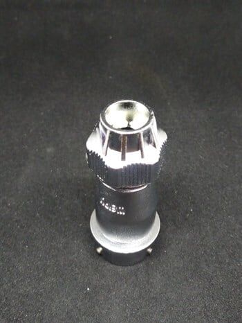 WY16K2ZE IP67 Metal Bayonet Karşıt Tip Konnektör