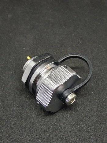 WY16K2ZM IP67 Metal Bayonet Panel Tipi Konnektör