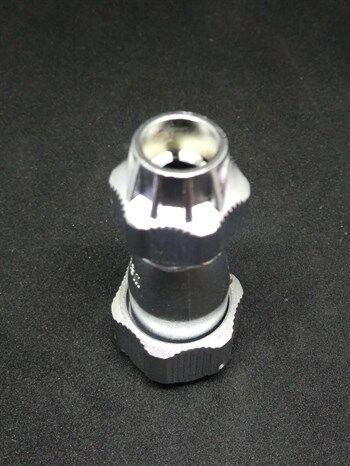 WY16J3TE IP67 Metal Bayonet Kablo Tipi Konnektör