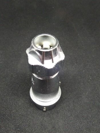 WY16K4ZE IP67 Metal Bayonet Karşıt Tip Konnektör
