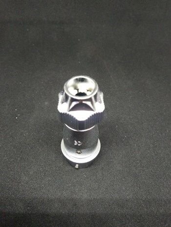 WY16K5ZE IP67 Metal Bayonet Karşıt Tip Konnektör