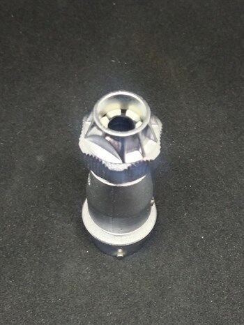 WY16K7ZE IP67 Metal Bayonet Karşıt Tip Konnektör