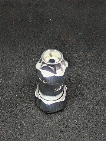 WY16K9TE IP67 Metal Bayonet Kablo Tipi Konnektör