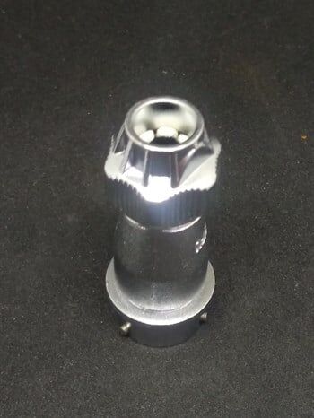 WY16K9ZE IP67 Metal Bayonet Karşıt Tip Konnektör