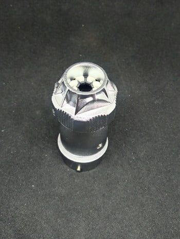 WY20J7ZE IP67 Metal Bayonet Karşıt Tip Konnektör