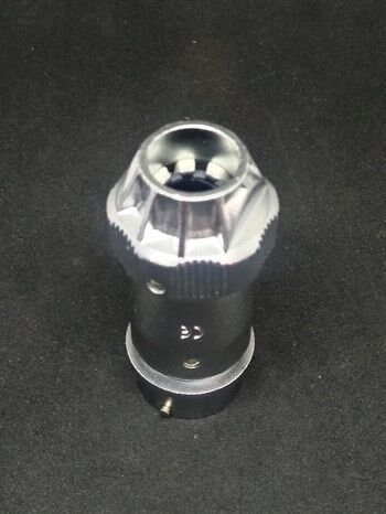 WY20K5ZE IP67 Metal Bayonet Karşıt Tip Konnektör