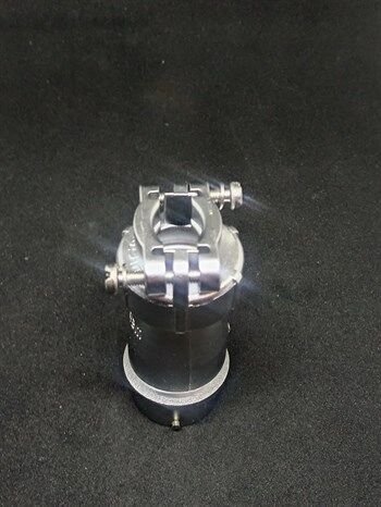 WY20K12TI IP67 Metal Bayonet Kablo Tipi Konnektör