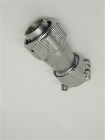 WY20J9TI IP67 Metal Bayonet Kablo Tipi Konnektör