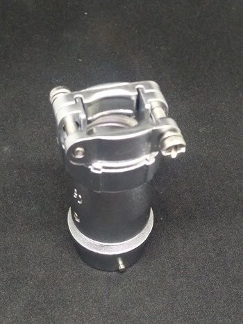 WY20J9ZI IP67 Metal Bayonet Karşıt Tip Konnektör