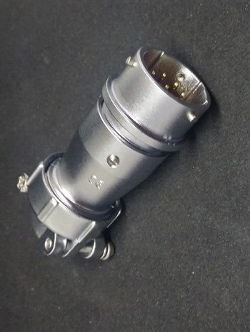 WY20J9ZI IP67 Metal Bayonet Karşıt Tip Konnektör