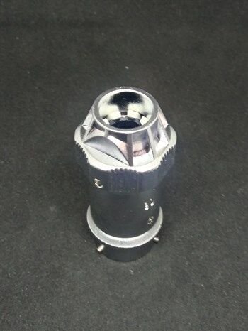 WY20J9ZE IP67 Metal Bayonet Karşıt Tip Konnektör