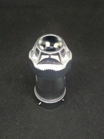 WY20K9ZE IP67 Metal Bayonet Karşıt Tip Konnektör