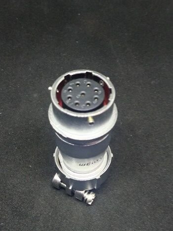 WY20K9ZI IP67 Metal Bayonet Karşıt Tip Konnektör