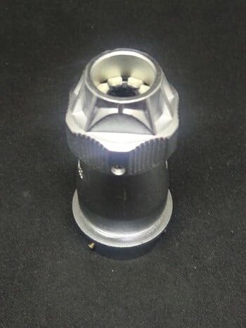 WY24K4ZE IP67 Metal Bayonet Karşıt Tip Konnektör