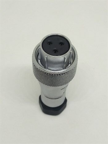 WF16K3TA IP67 Metal Kablo Tipi Konnektör