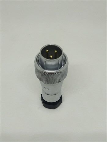 WF16J3TA IP67 Metal Kablo Tipi Konnektör