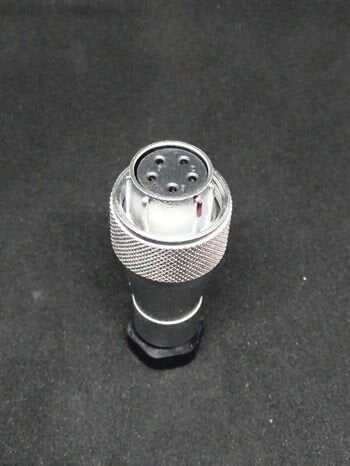 WF16K5TA IP67 Metal Kablo Tipi Konnektör
