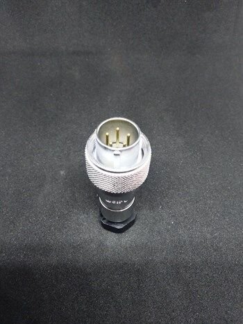 WF16J5TA IP67 Metal Kablo Tipi Konnektör