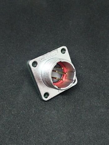 WF16J5Z IP67 Metal Panel Tipi Konnektör