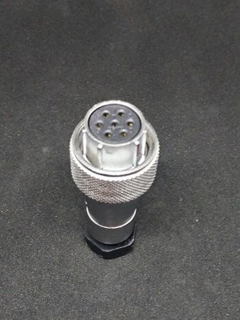 WF16K7TA IP67 Metal Kablo Tipi Konnektör