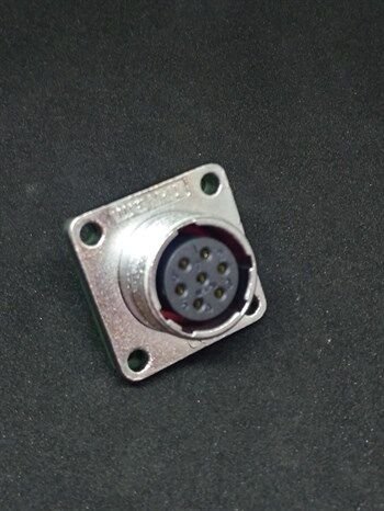 WF16K7Z IP67 Metal Panel Tipi Konnektör