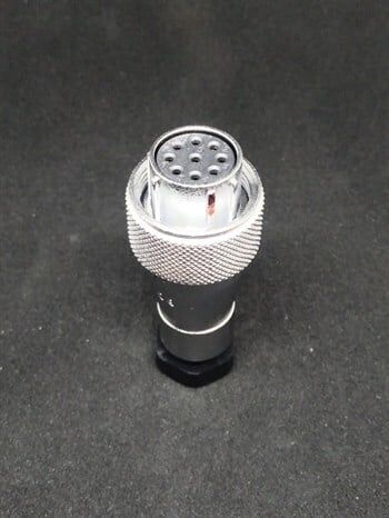 WF16K9TA IP67 Metal Kablo Tipi Konnektör