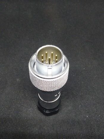 WF16J9TA IP67 Metal Kablo Tipi Konnektör