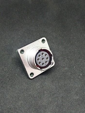 WF16K9Z IP67 Metal Panel Tipi Konnektör