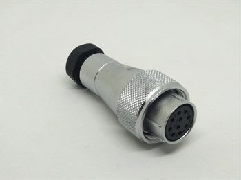 WF16K10TA IP67 Metal Kablo Tipi Konnektör