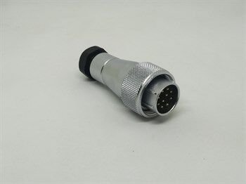WF16J10TA IP67 Metal Kablo Tipi Konnektör