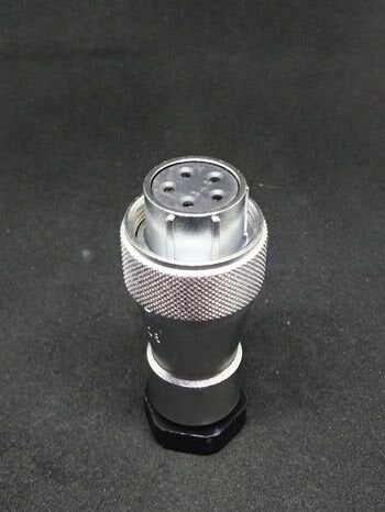 WF20K5TA IP67 Metal Kablo Tipi Konnektör