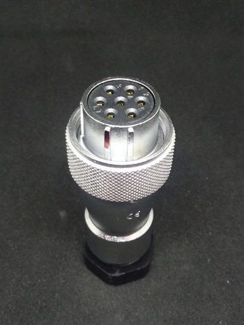 WF20K7TA IP67 Metal Kablo Tipi Konnektör