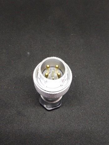 WF20J6TA IP67 Metal Kablo Tipi Konnektör