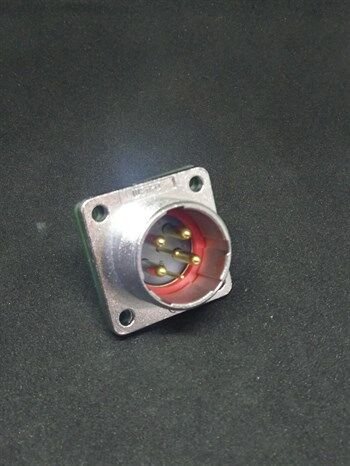 WF20J6Z IP67 Metal Panel Tipi Konnektör