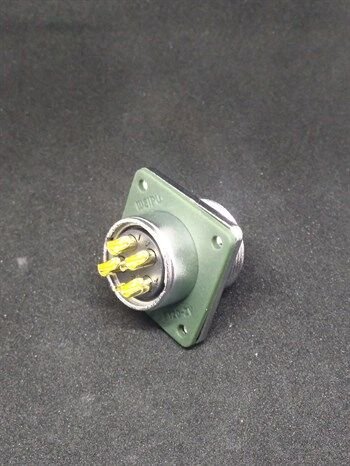 WF20J6Z IP67 Metal Panel Tipi Konnektör