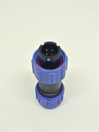 SP1110/P4 IP68 Plastik Kablo Tipi Konnektör