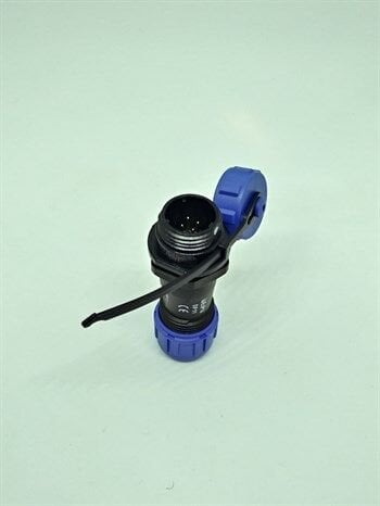 SP1111/P4 IP68 Plastik Karşıt Tip Konnektör